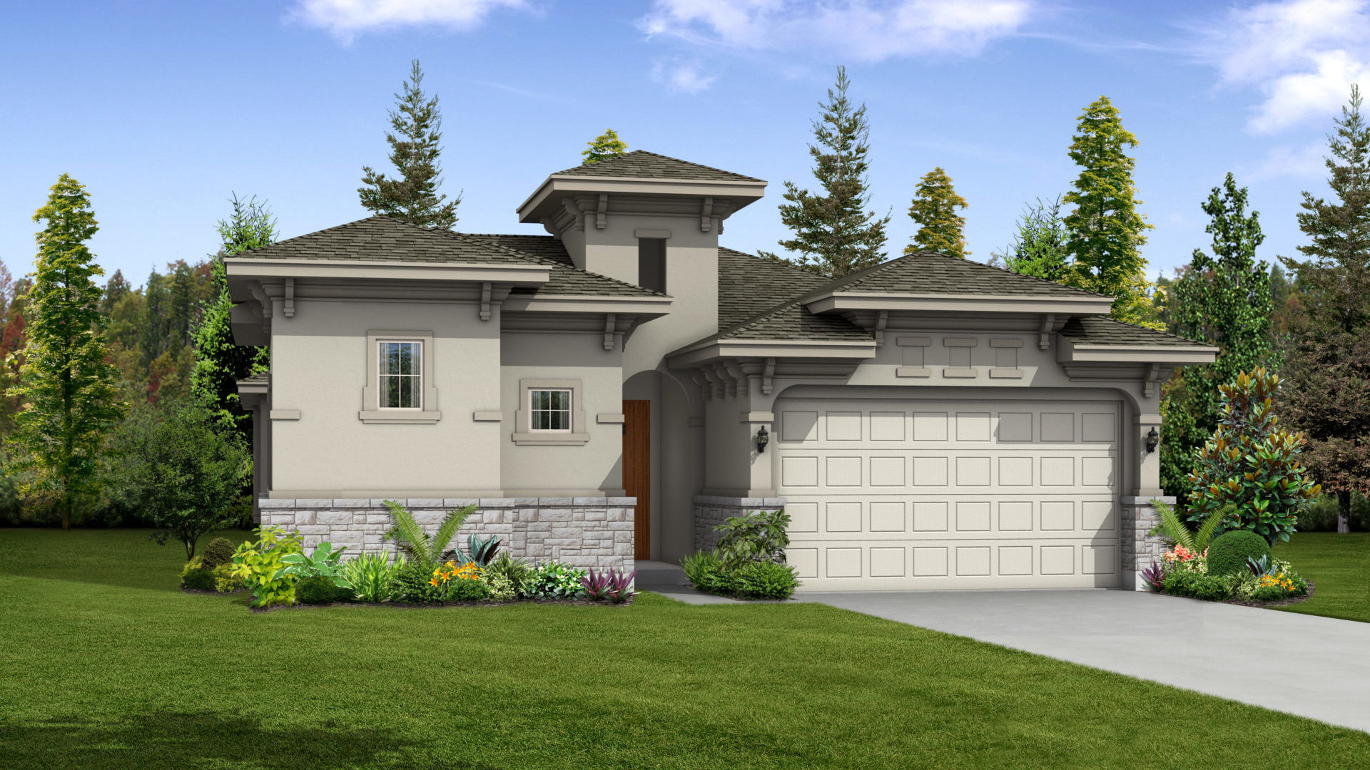 Pacesetter Homes The Payson Floor Plan Craftsman Series