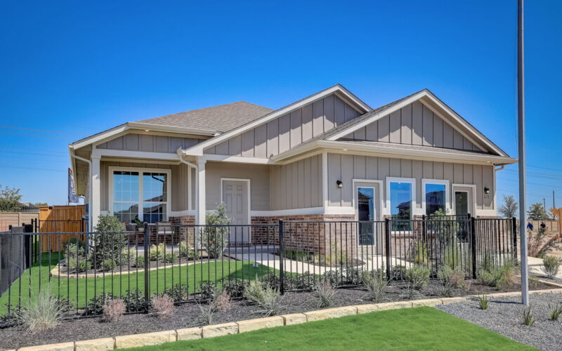 Eastwood at Sonterra - Now Open! New Homes in Jarrell