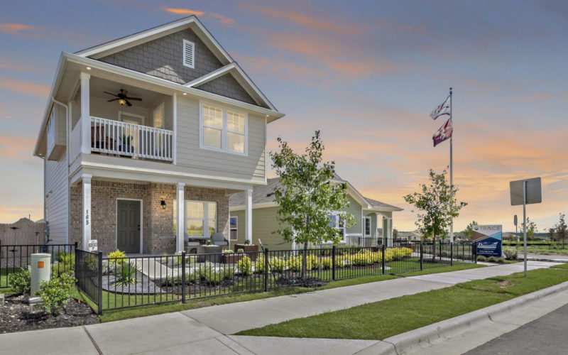 TRACE New Homes in San Marcos