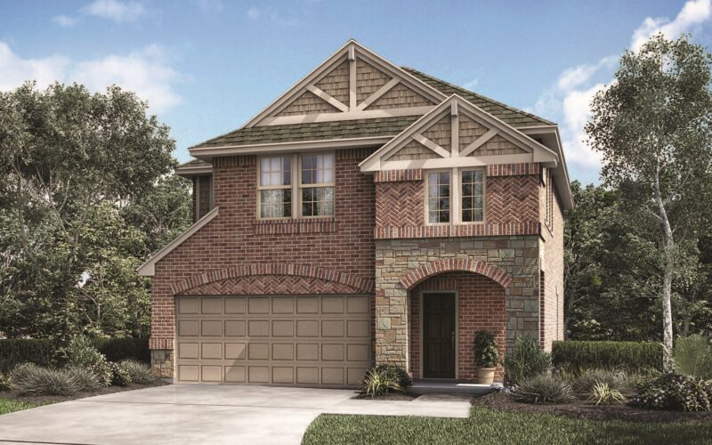 Walden Pond West - Now Selling! New Homes in Forney