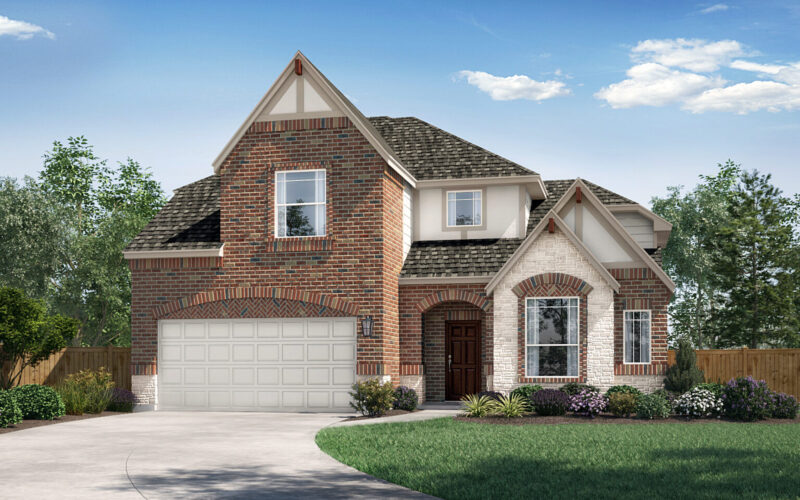 The Reserve at Spiritas Ranch - Now Selling! New Homes in Little Elm