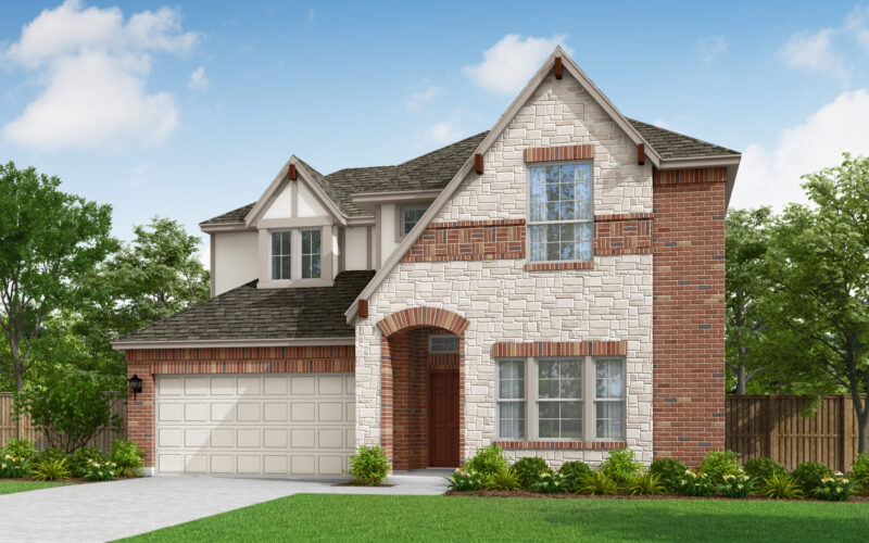 La Terra at Uptown - Now Selling! New Homes in Celina